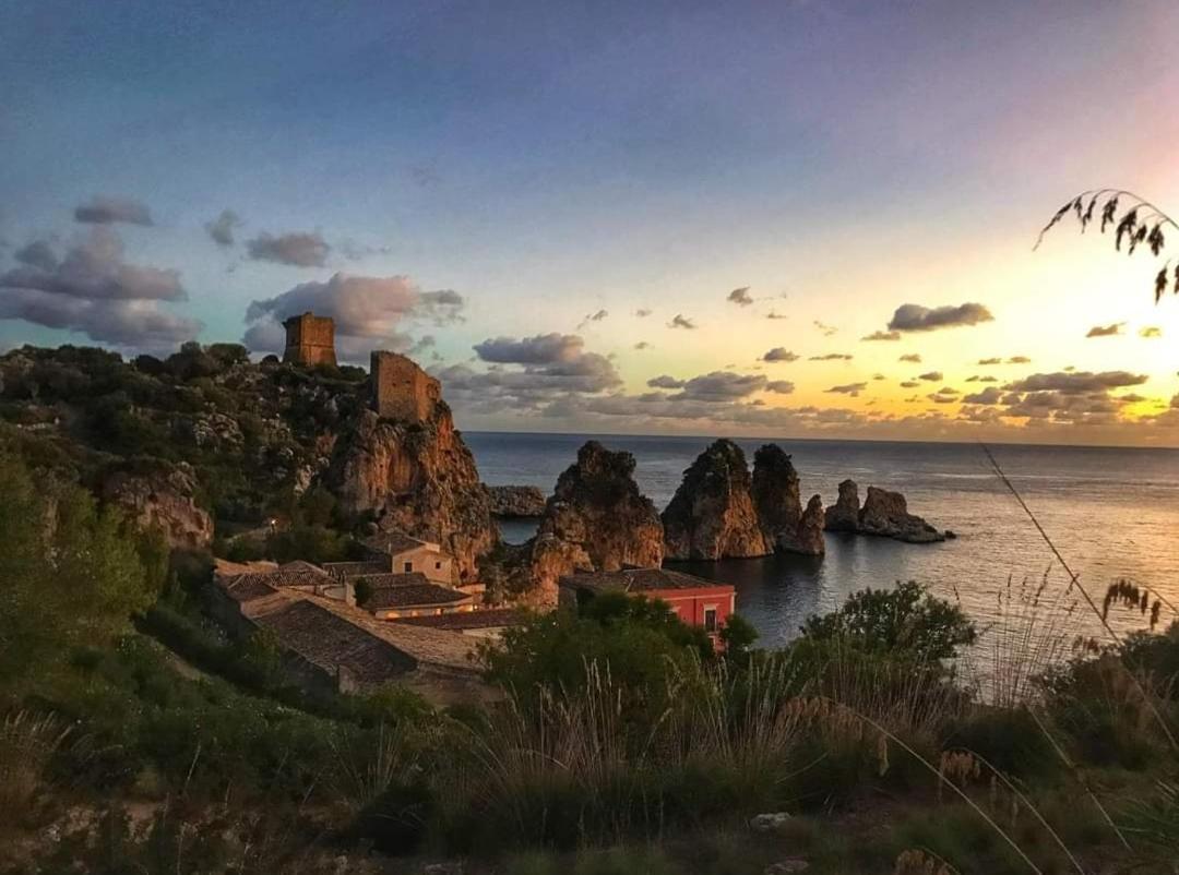 Casa Vacanze Alexia 特拉帕尼 外观 照片